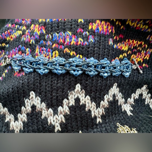 ‘90’s beaded bracelet. - Picture 5 of 8